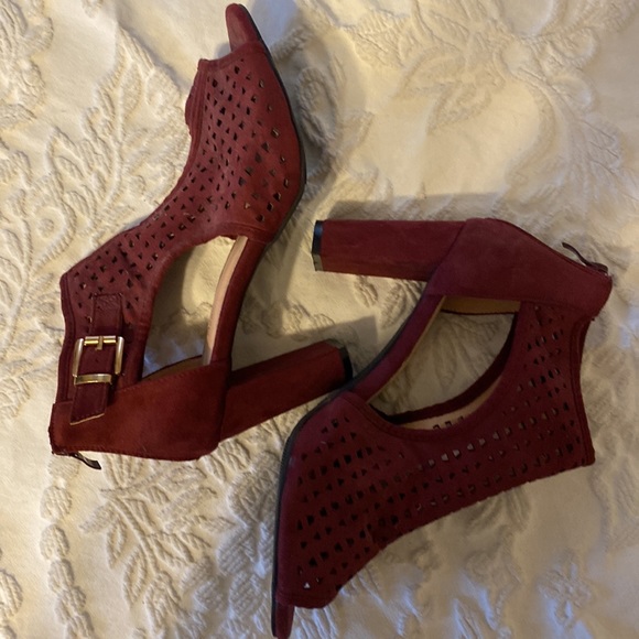 Like new TOP Mode open toe - Picture 2 of 3